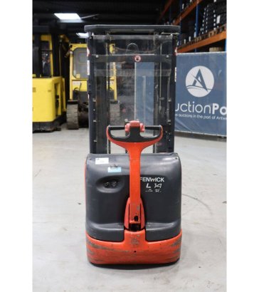 Stapelaar Linde L14 Elektrisch 1400kg 4.35m 2014 10042 2014 2 image 5