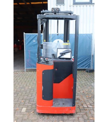 Reach truck Actil L1350 TTFY Electric 1350kg 5.5m 2018 Actil L1350 TTFY 2018 2 image 5