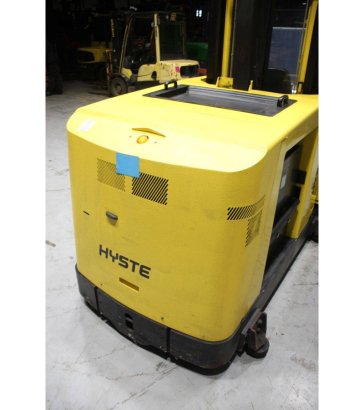 Hyster C1.5S Electric Reach Truck 1500kg 2017 C1.5S 2017 2 image 5