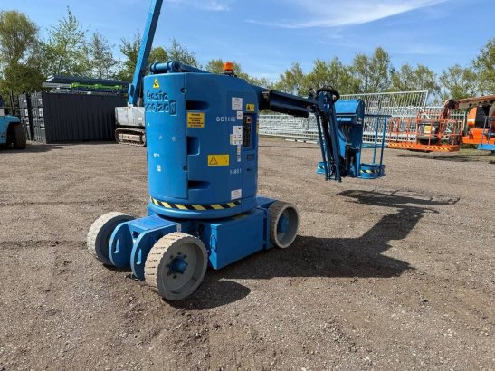 Genie Z-30/20N RJ Electric Mast Lift 10.9m 2013 Z-30/20N RJ 2013 2 image 5