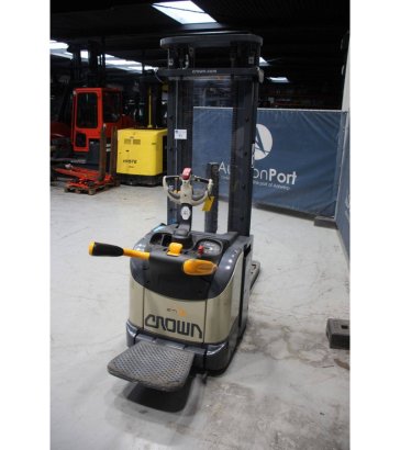 Crown CTI-4000 Stacker 1.6 Electric 1600kg 2020 CTI-4000 1.6 2020 2 image 20