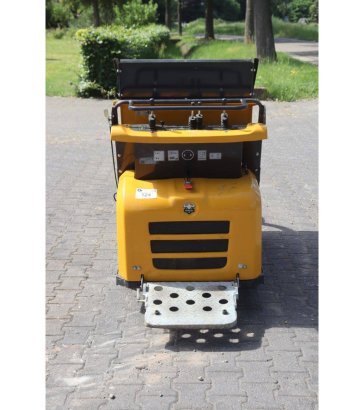 Mini dumper Heracles DT10 Petrol 2024 Heracles DT10 2024 2 Mini dumpers image 20