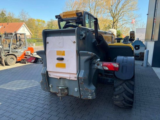 Telehandler Dieci Icarus 40.17 Diesel 4000kg 17m 2012 Dieci Icarus 40.17 2012 2 image 5