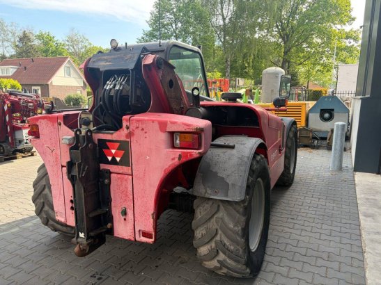 Massey Ferguson MF8947 Telehandler Diesel 74.5kW 3500kg 2008 Massey Ferguson MF8947 2008 2 image 5