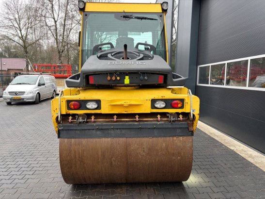 Compactor Bomag BW 174 AP-4i AM Diesel 2017 413 2017 2 image 5