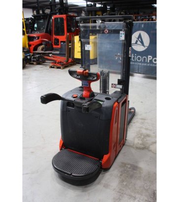 Linde D14 AP Electric Stacker 1400kg 2021 D14 AP 2021 2 image 20