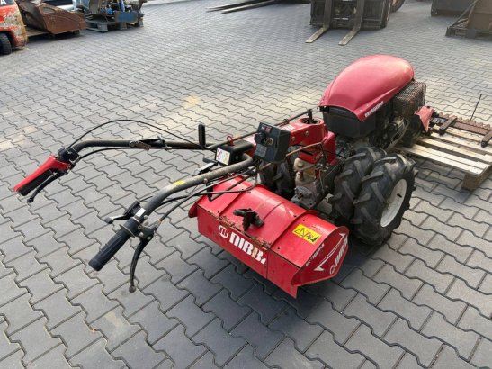 Motor cultivator with tiller Nibbi Mak16 petrol Nibbi Mak16 2 image 19