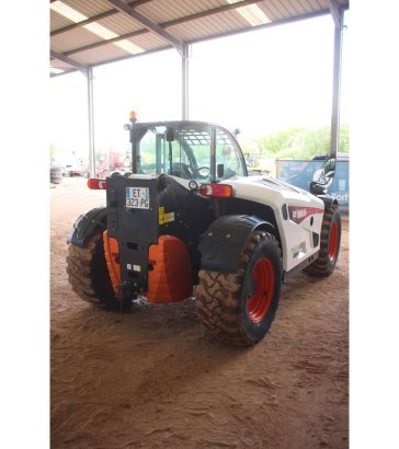 Bobcat TL35.70 Agri Diesel Telehandler 3500kg 7m 2017 TL35.70 Agri 2017 2 image 5