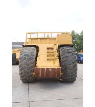 Scraper Caterpillar 631E Diesel 1990 631E 1990 2 Dump Truck image 5