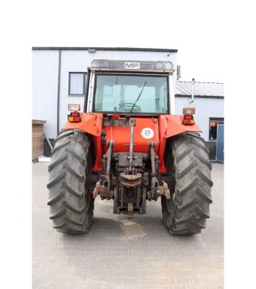 Tractor Massey Ferguson 2640 Diesel 1983 Massey Ferguson 2640 1983 2 image 5