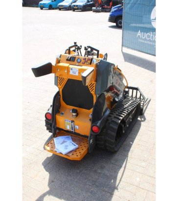 Giant GS950T Diesel Skid Steer Loader 18.2kW 2026 New Giant GS950T 2026 1 image 5