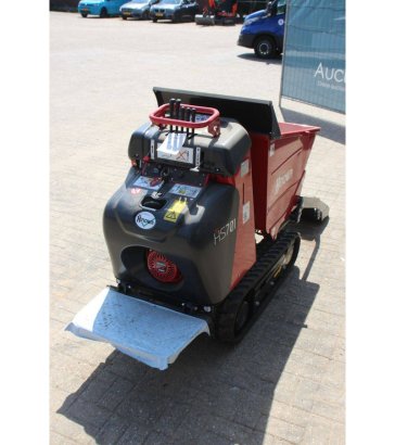 Hinowa HS701 Mini Dumper Petrol 8.7kW 2025 New Hinowa HS701 2025 1 Mini dumpers image 5