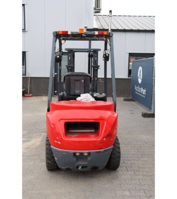 Forklift FD30 Diesel 3000kg 3m 2024 FD30 2024 2 Forklift image 20