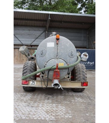 Manure spreader Agrimat CHEE65 2002 Agrimat CHEE65 2002 2 image 5