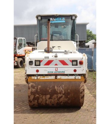 Roller Caterpillar CB-434D Diesel 59kW 2005 CB-434D 2005 2 image 5