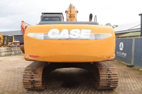 Crawler excavator Case CX210B Diesel 117kW 2012 CX210B 2012 2 Crawler Excavators image 5