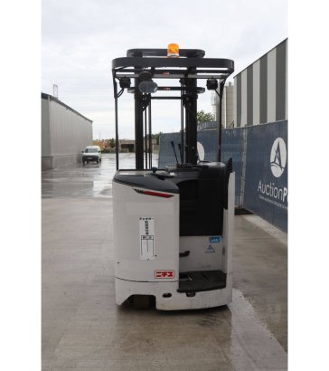Reach Truck Nichiyu FBRM15-85B-400AF Electric 1500kg 4.0m 2019 Nichiyu FBRM15-85B-400AF 2019 2 image 5