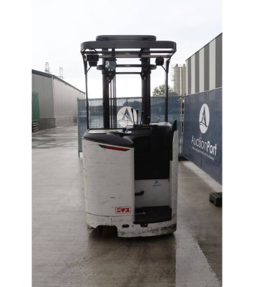 Reach Truck Nichiyu FBRM14-85B-400 Electric 1400kg 4.0m 2021 Nichiyu FBRM14-85B-400 2021 2 image 5