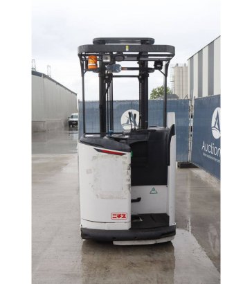 Reach truck Nichiyu FBRM15-85-400 Electric 1500kg 4.0m 2019 Nichiyu FBRM15-85-400 2019 2 image 4