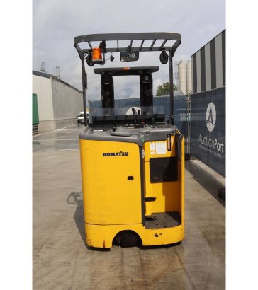Komatsu FB18RL-15 Electric Reach Truck 1800kg 4.5m 2019 FB18RL-15 2019 2 image 5