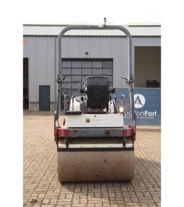 Road roller Dynapac CC1300 Diesel 33kW 2018 533 2018 2 image 5