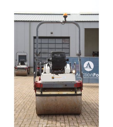 Road roller Dynapac CC1300 Diesel 33kW 2019 533 2019 2 image 5