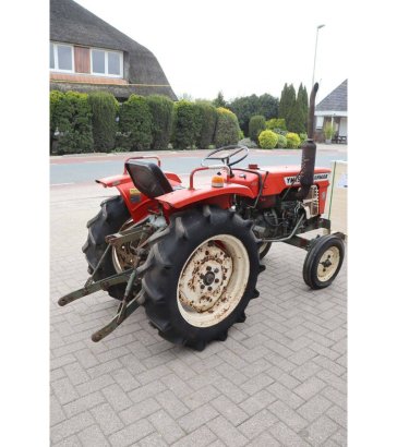 Minitractor Yanmar YM1500 Diesel YM1500 2018 2 image 5