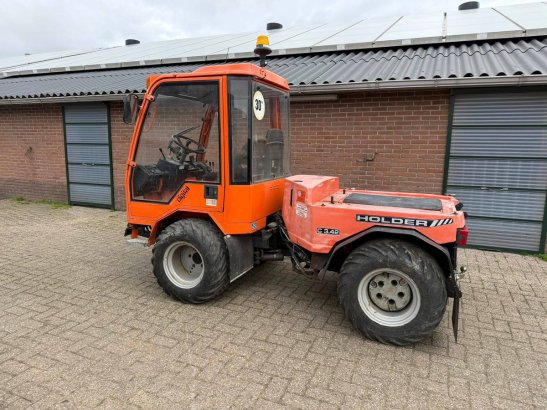 Implement carrier Holder C340 Diesel 2006 Onbekend 2 image 5