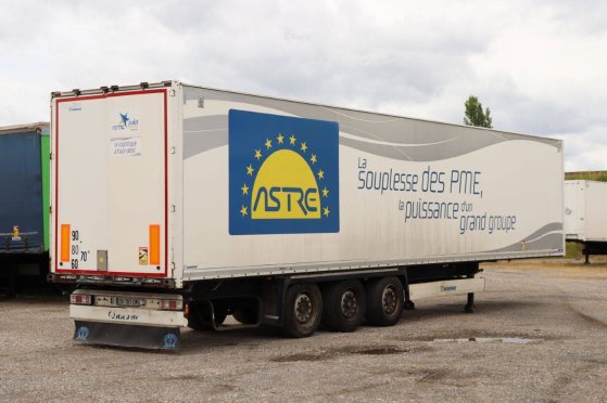 Closed Semi-Trailer Krone SD 2015 9357 2015 2 Box semi-trailers image 5