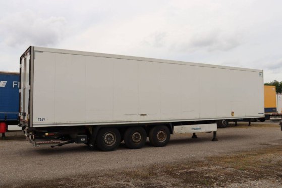Reefer Semi-trailer Krone SD 39000kg 2018 9357 2018 2 Refrigerated semi trailers image 5