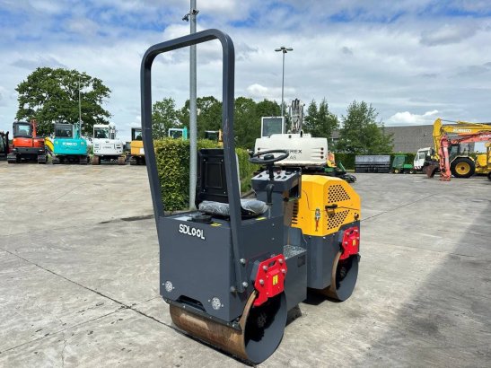 Tandem roller SDLOOL SL-1000D Diesel 2026 SDLOOL SL-1000D 2026 2 image 20