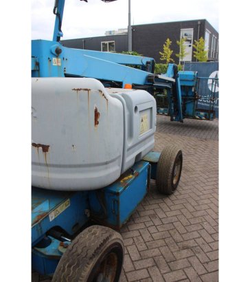 Genie Z45/25j DC Electric Articulated Boom Lift 227kg 16m 2009 Z45/25j 2009 2 image 5