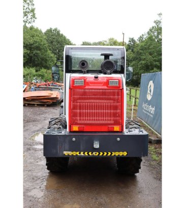 Articulated Loader CM20 Diesel 19kW 2026 New CM20 2026 1 Wheel Loaders image 5