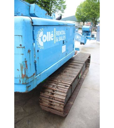 Telescopic boom lift Aichi SR21A Diesel 22.8m 2003 Aichi SR21A 2003 2 image 5