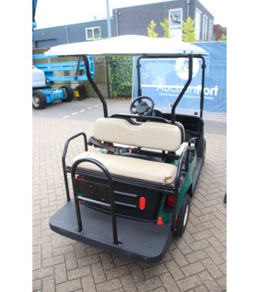 Golf cart EZ-GO RXV Electric 2019 ez-go RXV 2019 2 image 5