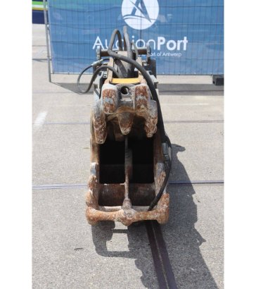 Hydraulic concrete shears Onbekend 2 image 5