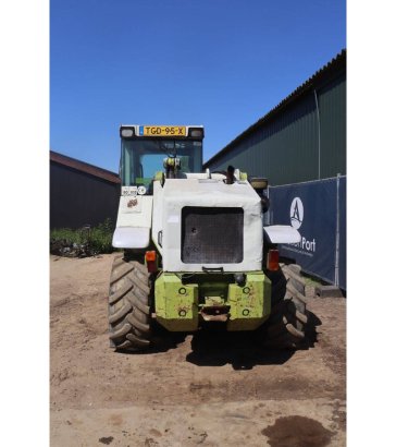 Claas Ranger 920 Telehandler Diesel 2500kg 5.5m 1998 Ranger 920 1998 2 image 5