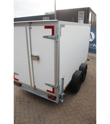 Enclosed trailer VDM Trailers 300x150cm 2025 New VDM trailers RENTAL EDITION 2025 1 image 5
