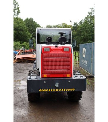 Articulated Loader CM20 Diesel 37kW 2026 New CM20 2026 1 Wheel Loaders image 20