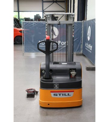 Still EGV14 Electric Stacker 1400kg 2011 EGV14 2011 2 image 4