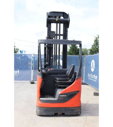 Fenwick-Linde R14-01 Electric Reach Truck 1400kg 8.6m 2019 Fenwick-Linde R14-01 2019 2 image 5