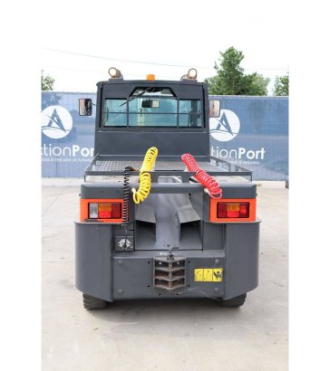 Linde P250 Electric Tractor 25000kg 2018 P250 2018 2 image 5
