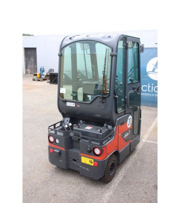 Linde P60 Electric Tractor 150kg 2022 P60 2022 2 image 5