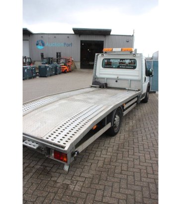 Tow truck Citroën Jumper Diesel 131hp 2012 Citroën Jumper 2012 2 image 20
