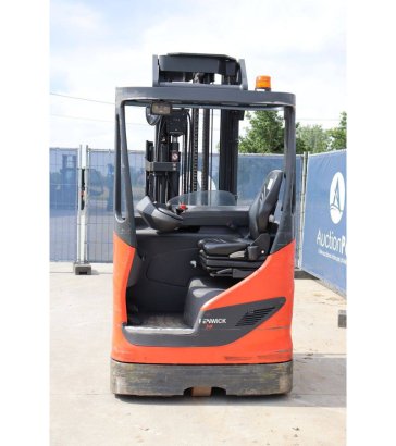 Fenwick-Linde R14-01 Electric Reach Truck 1400kg 8.6m 2021 Fenwick-Linde R14-01 2021 2 image 20