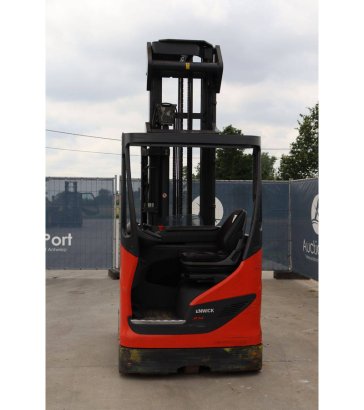 Fenwick-Linde R14-01 Electric Reach Truck 1400kg 8.6m 2017 Fenwick-Linde R14-01 2017 2 image 20