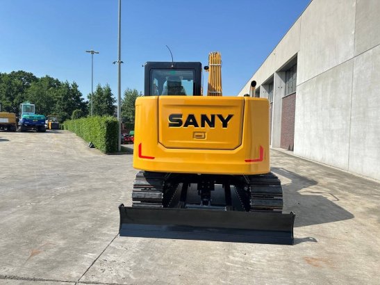 Sany SY70C Crawler Excavator 2026 New SY70C 2026 1 Crawler Excavators image 5
