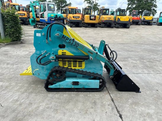 Crawler skid steer loader Machpro MP-S300 2024 Machpro MP-S300 2024 2 image 5