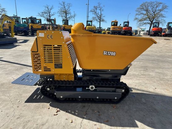 Tracked dumper SDLOOL SL1200 2026 New SDLOOL SL1200 2026 1 Tracked Dumpers image 5
