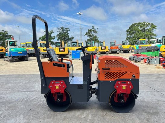 Tandem roller TP-JS800 2026 New TP-JS800 2026 1 image 5